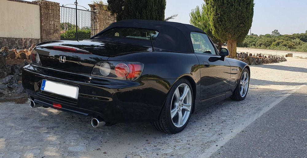 Honda S2000 (IMACULADO)