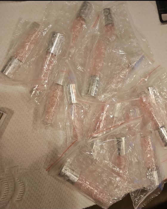 Roll Ons Quartzo Rosa