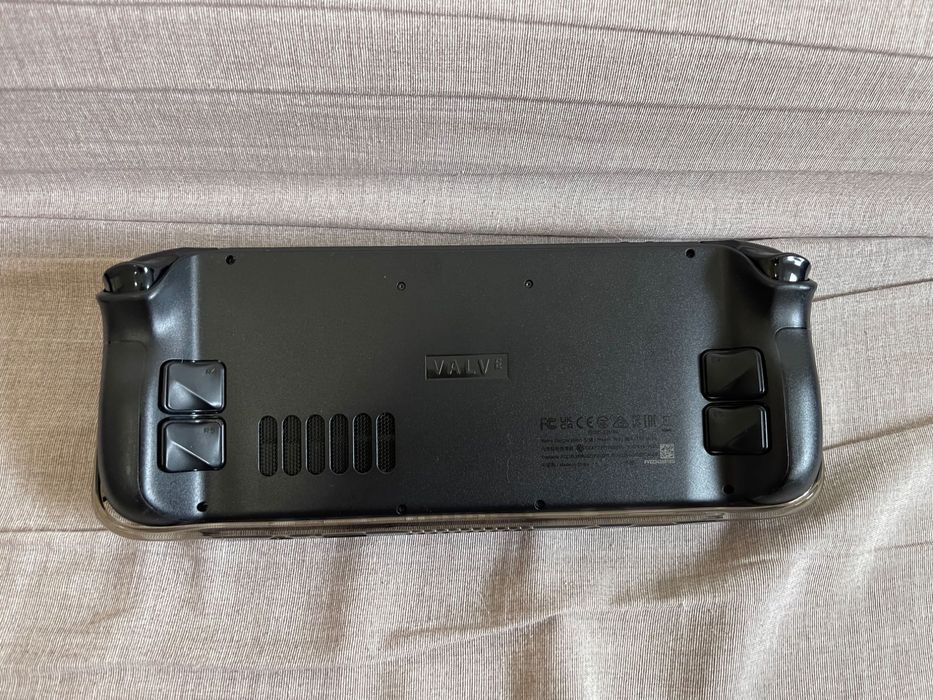 Steam Deck Oled 512gb.