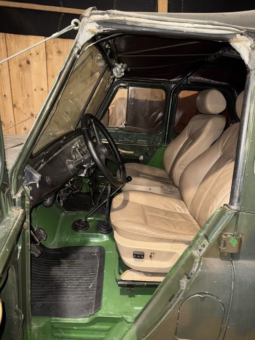 Продам УАЗ469 тент