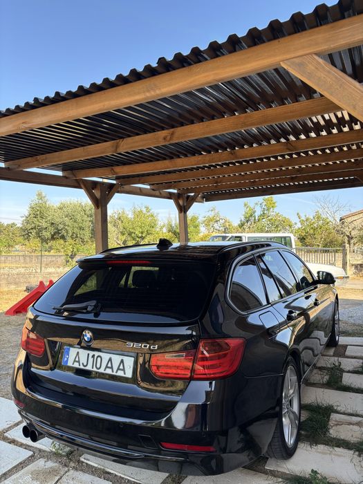 Vendo BMW 320 D