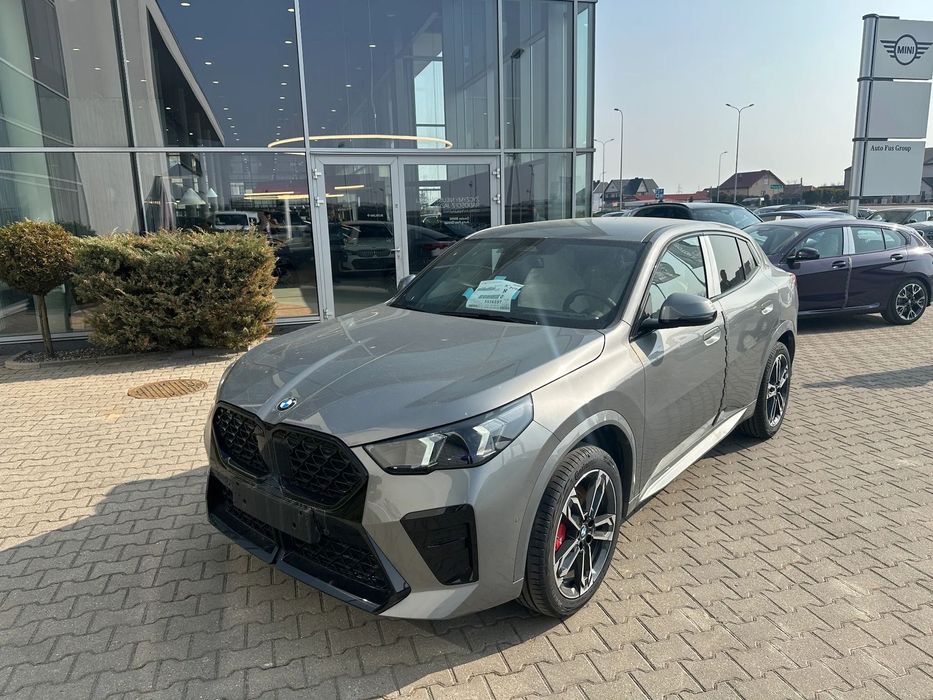 BMW X2 19'' | Adaptacyjny LED | Harman | Promo Leasing | od ręki