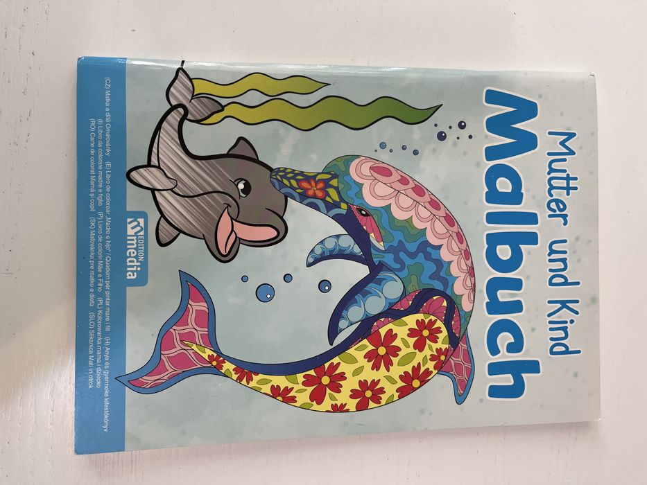 Розмальовки антистрес