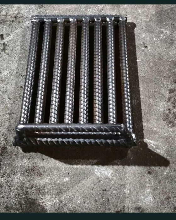 Ruszt do pieca na pellet drewno ekogroszek na wymiar