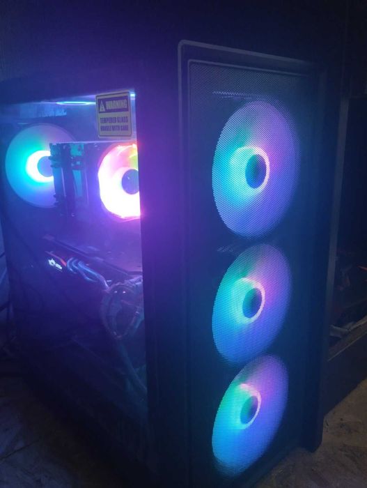 ПК-(Windows 11,)MSI Z170A Gaming M5,Intel Core i7-6700K,GeForceGTX