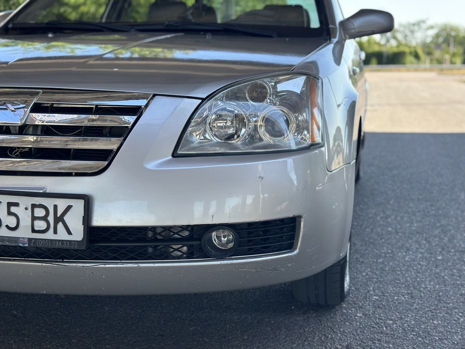 Chery Elara Идеал