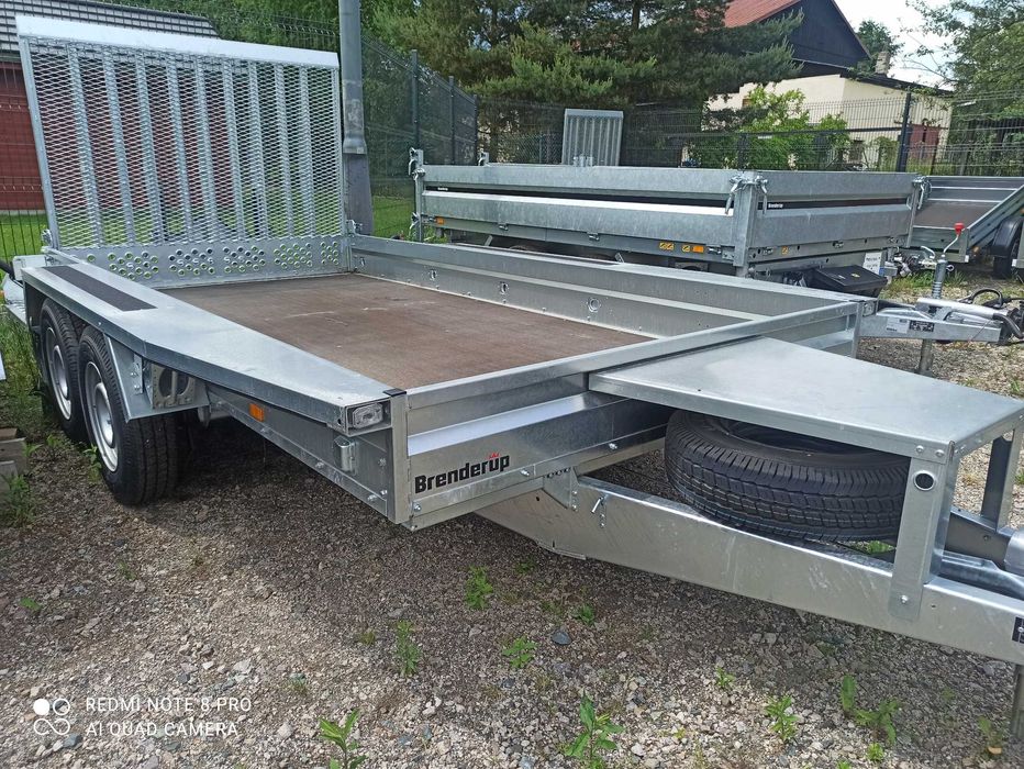 Brenderup MT3651 DMC 3500