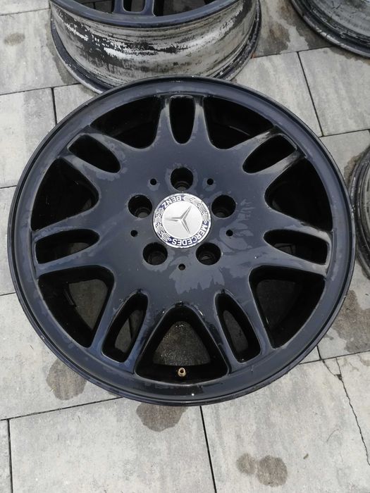 Felgi aluminiowe 16