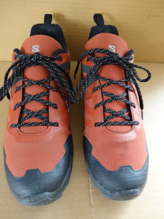 Buty SALOMON EXEO GTX roz 43 1/3 Gore-Tex Trekking Turystyka