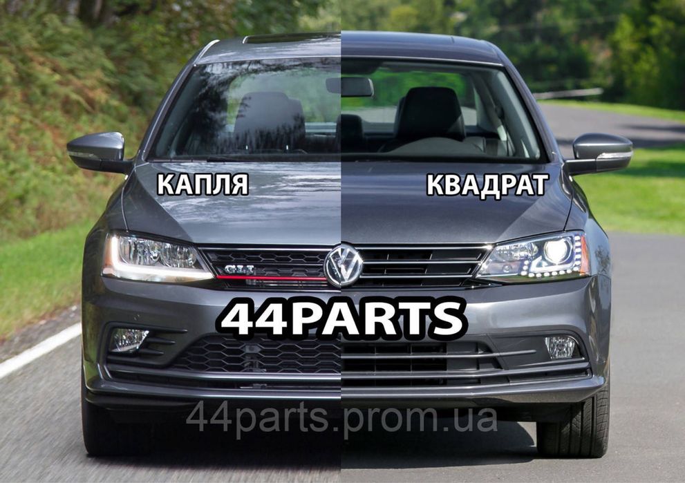 Рамка дзеркала Фольцваген Пассат Б7 / Джетта 6 / НМС 2 / ЦЦ капля