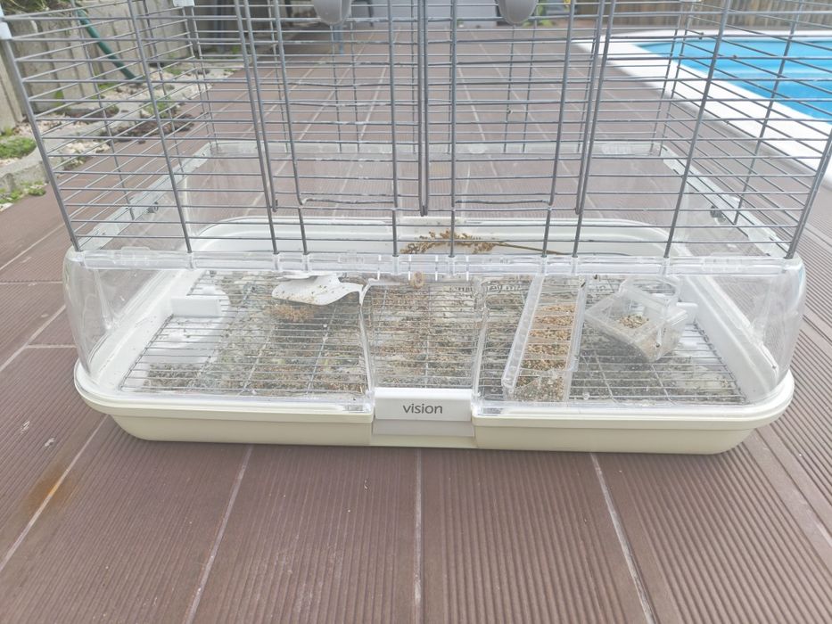 Vendo Gaiola Vision M02