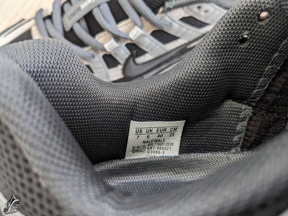 Чоловічі кросівки Nike P-6000 \ Найк П-6000 \ 41 - 41 розмір