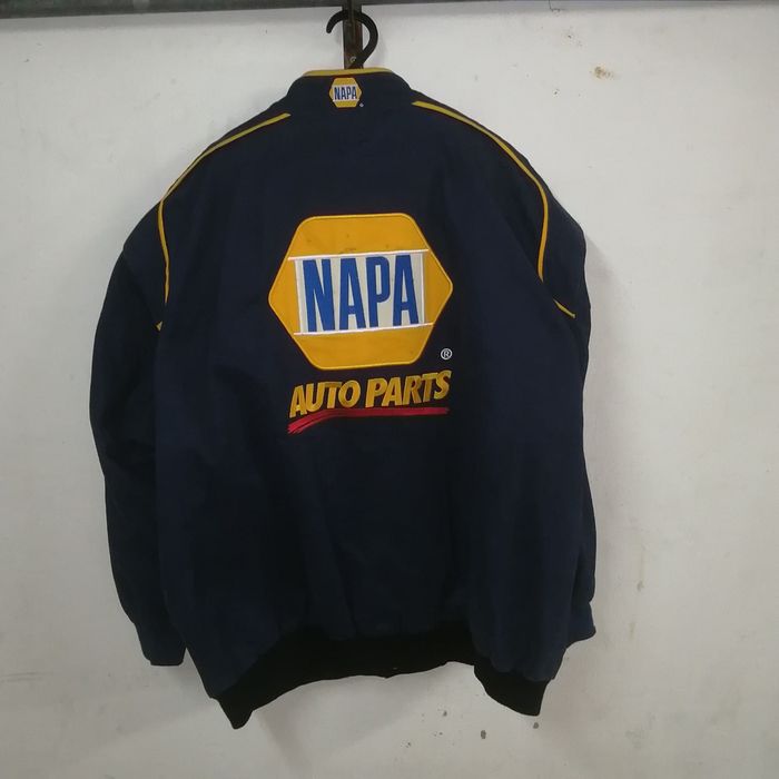 Casaco Ganga Nascar USA