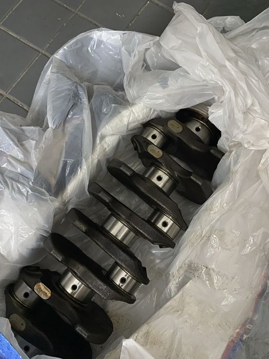 Bloco e cambota mx5