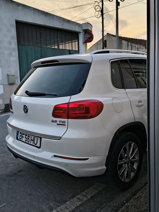 Vendo ou troco tiguan 2.0 TSI