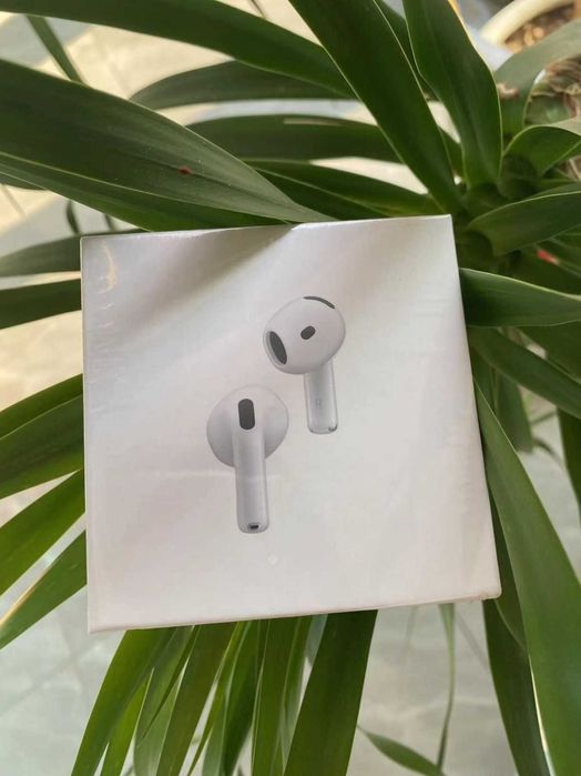 NOWA Atrakcyjna cena Słuchawki Apple airpods 4