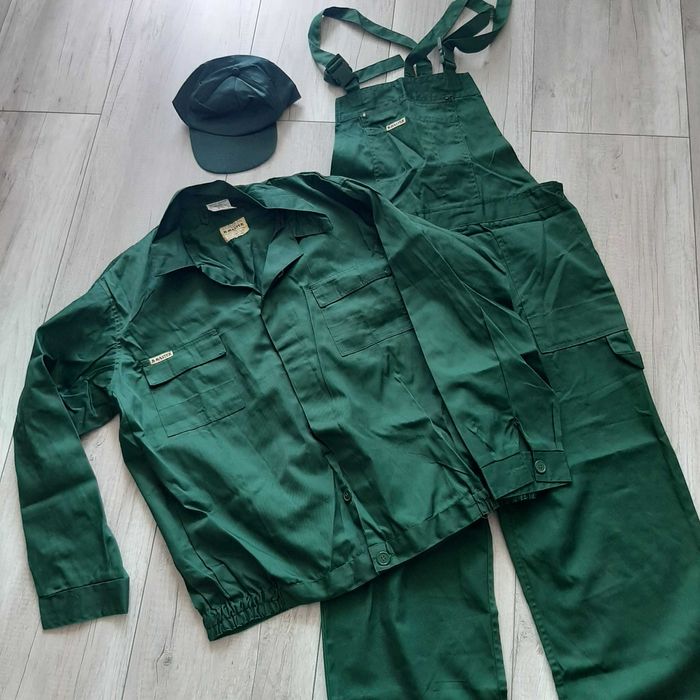 Ubranie robocze nowe