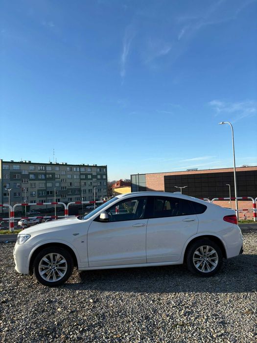 BMW X4 M Salon Polska
