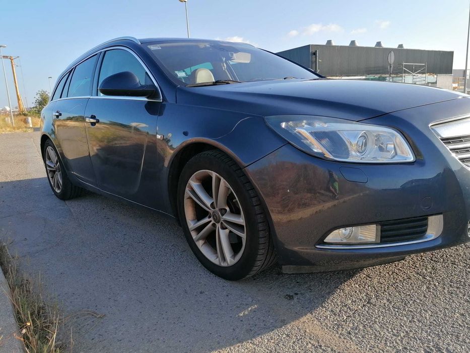Opel Insignia 2.0 CDTI 160cv 2010