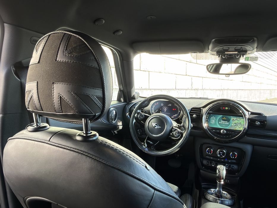 Mini Clubman SD 2.0 Auto | Nacional