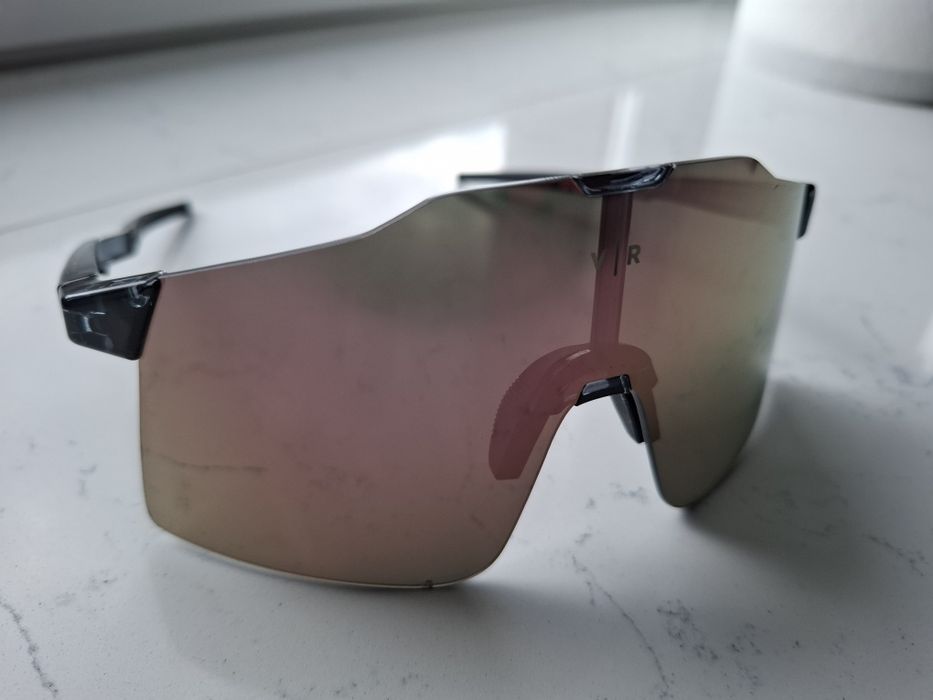 Okulary VR VAN RYSEL szosowe kat 3