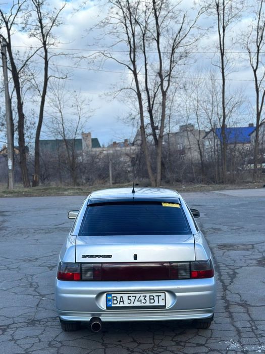 Ваз 2110 в хорошем состоянии