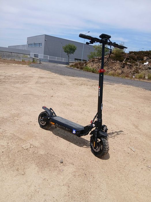 Trotinete elétrica 800w