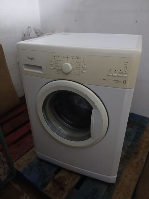 Máquina Lavar Whirlpool (Muito Estimada)