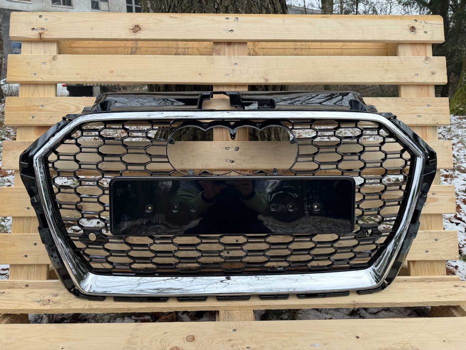 Grill Atrapa Audi A1,A3,A4,A5,A6,A7,A8,Q3,Q5,Q7,Q8,TT