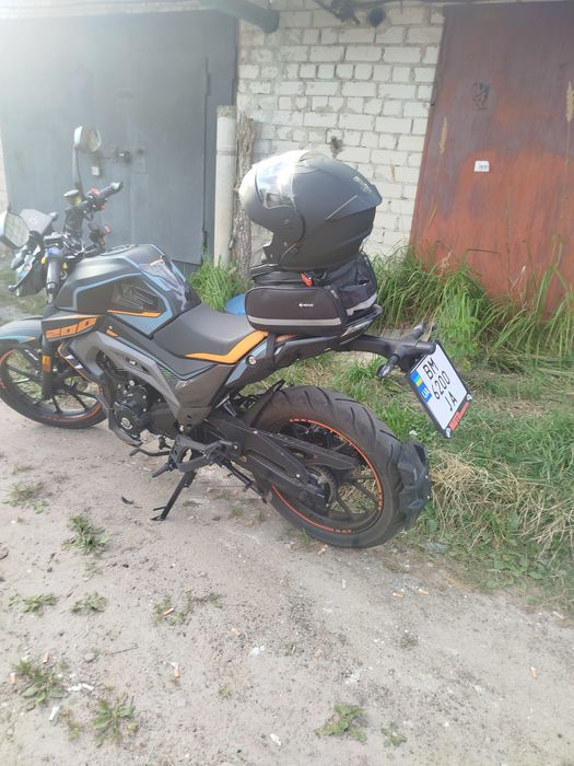 Mustang region st200