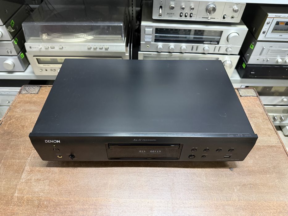‼️Odtwarzacz płyt CD Denon DCD-720AE, Audio Room