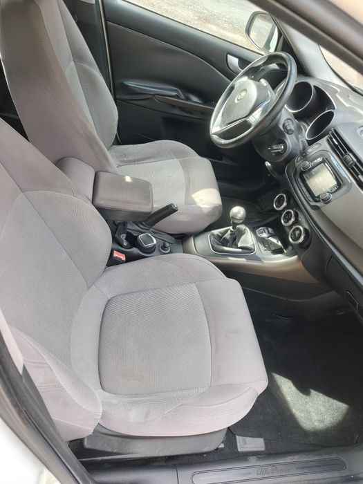 Alfa Romeo Giulietta 1.4T GPL