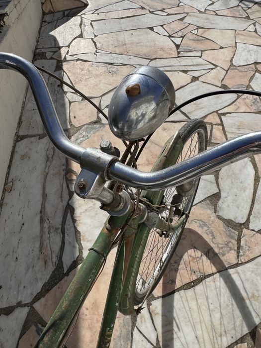 Bicicleta pasteleira yeye