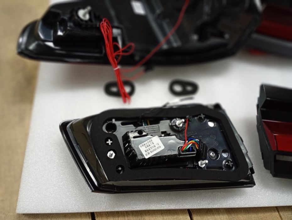 BMW 5 G30 комплект задних фонарей стопы БМВ