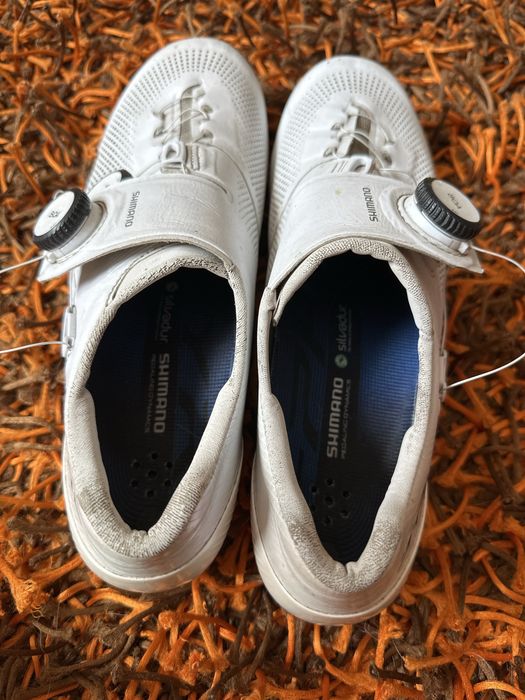 Sapatos de ciclismo