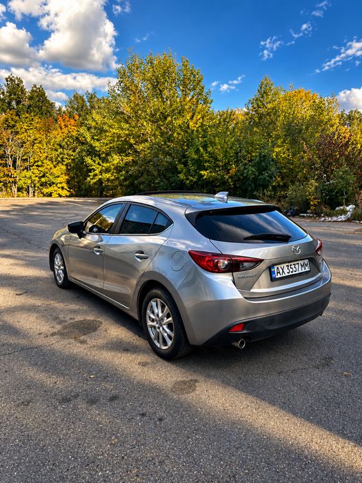 Mazda 3 2015 Turing+