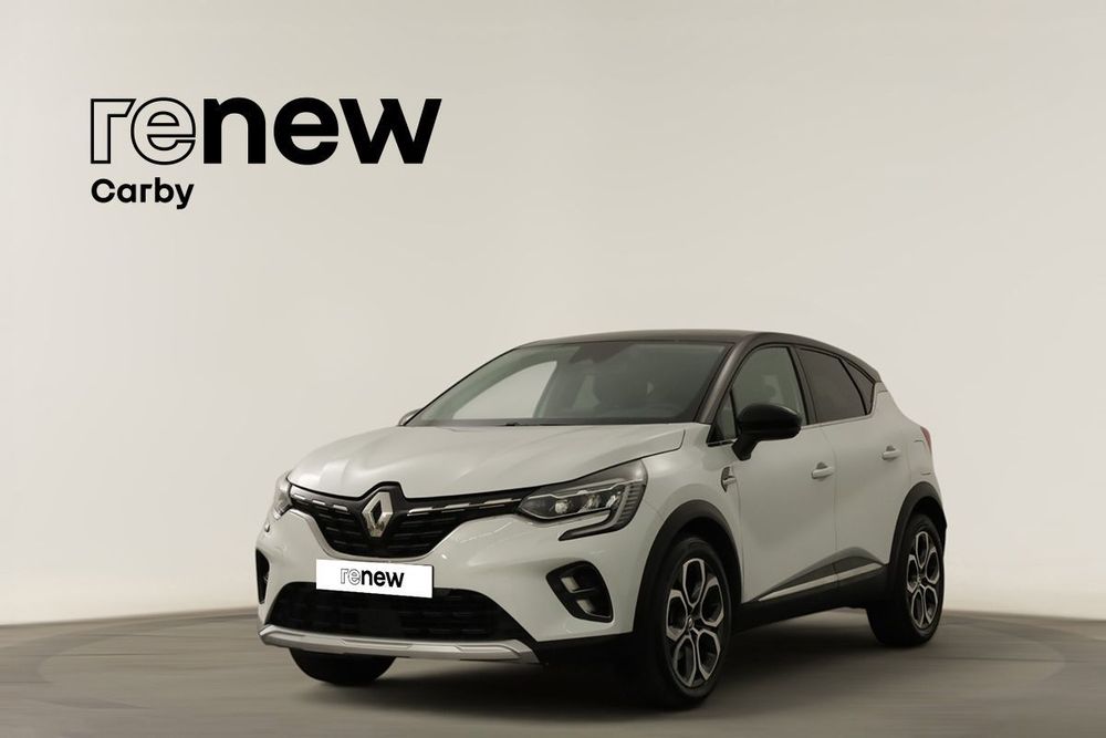 Renault Captur 1.6 E-Tech Plug-In Hybrid Techno