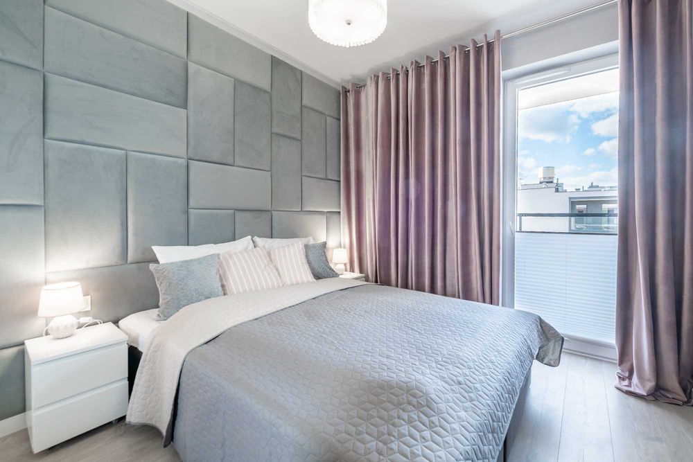 Apartament centrum Łodzi dobowo/godziny poranne