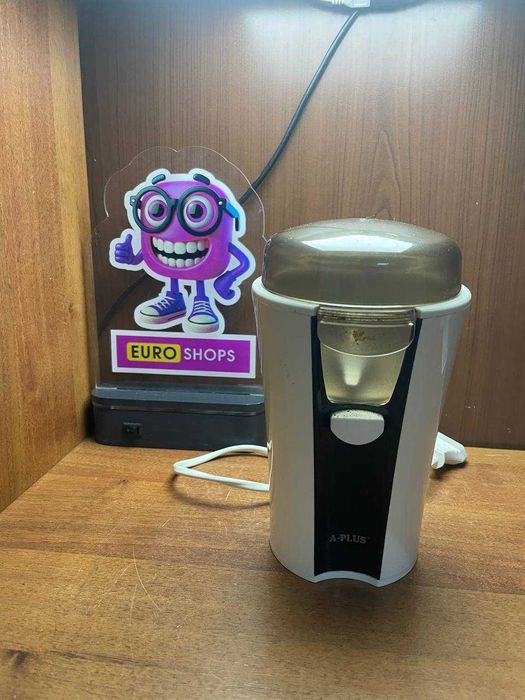 Кавомолка A-PLUS 1542