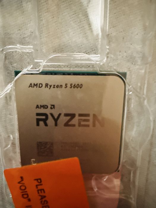 AMD Ryzen 5 5600