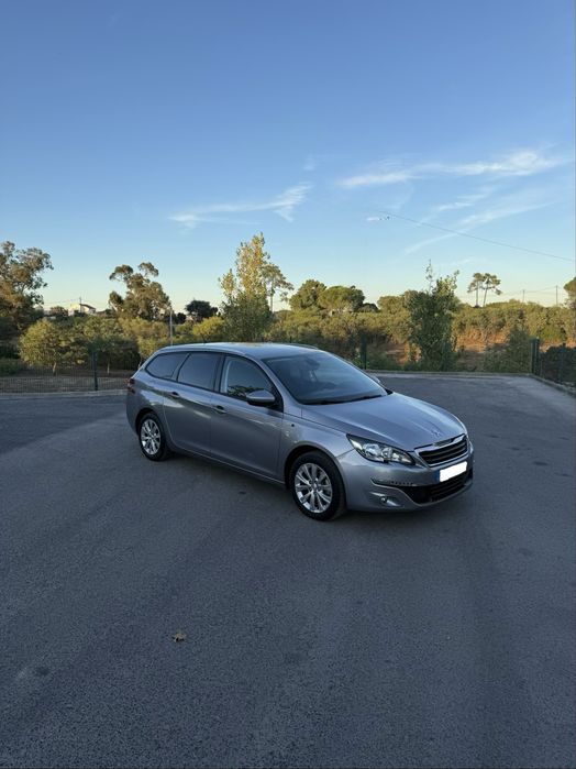 Peugeot 308 SW Style 1.6HDI  (164000km) Nacional