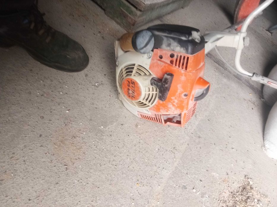 Stihl fs 450 igla