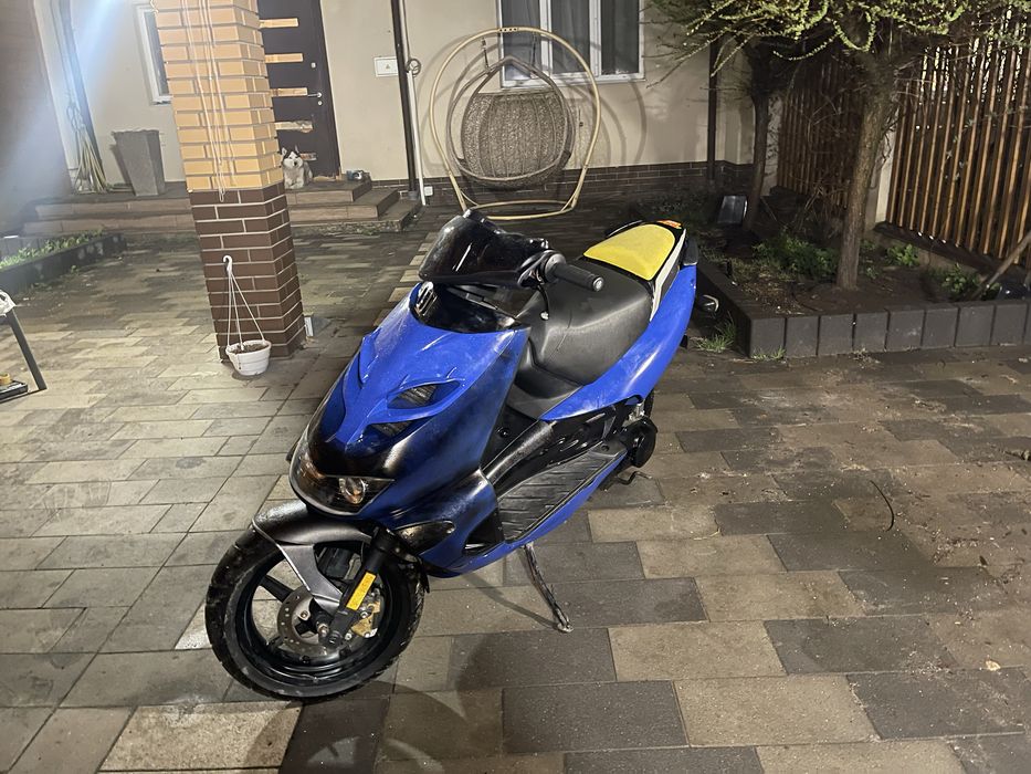 Aprilia sr 50 продаж або обмін