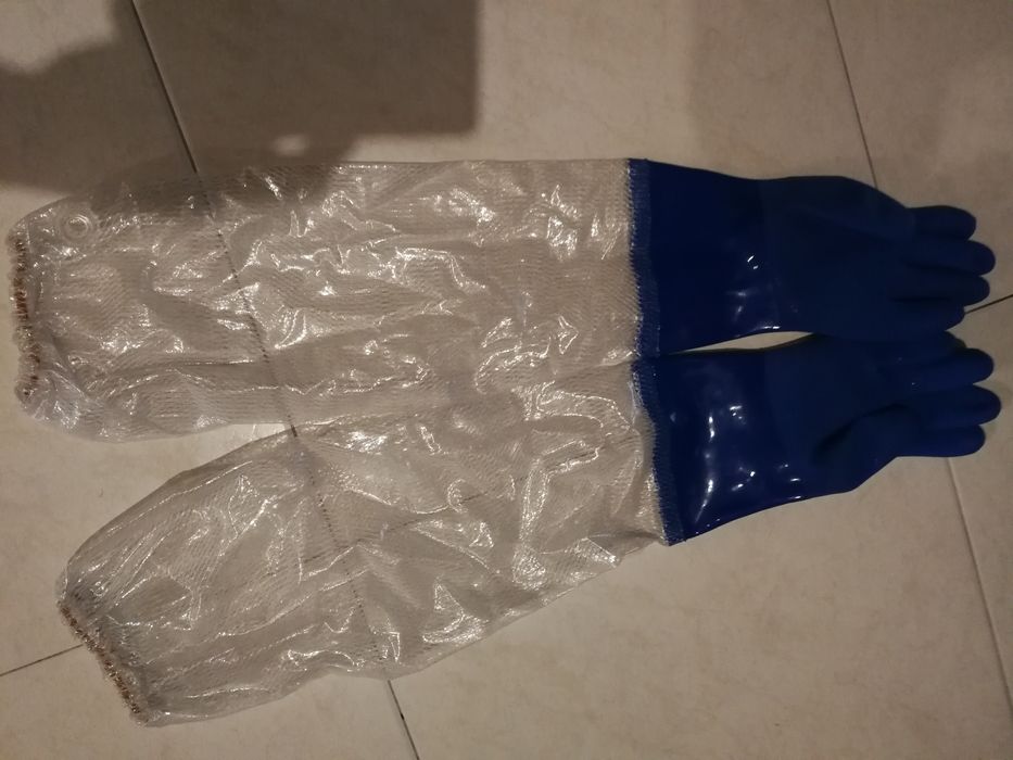 Luvas Marigold novas