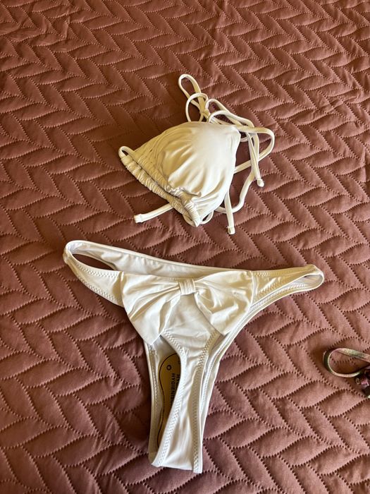 Bikinis nunca usados