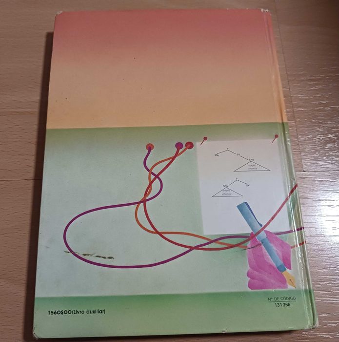 Livro de Gramática "Da Comunicação à Expressão"