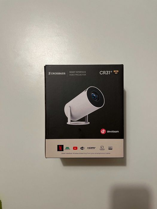 Projetor Crossbuds CR31