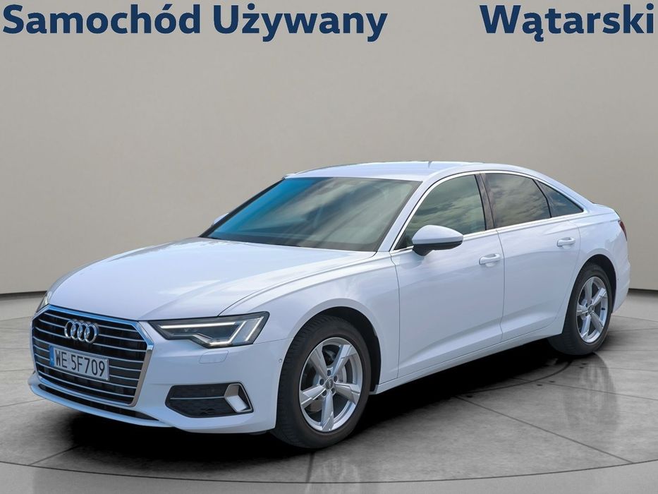 Audi A6 Limousine
