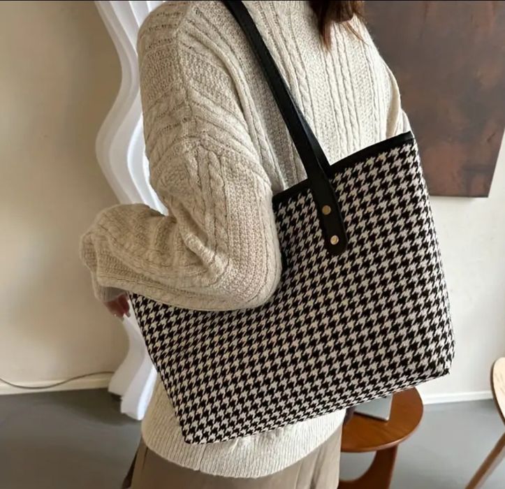 Сумка-шопер класична