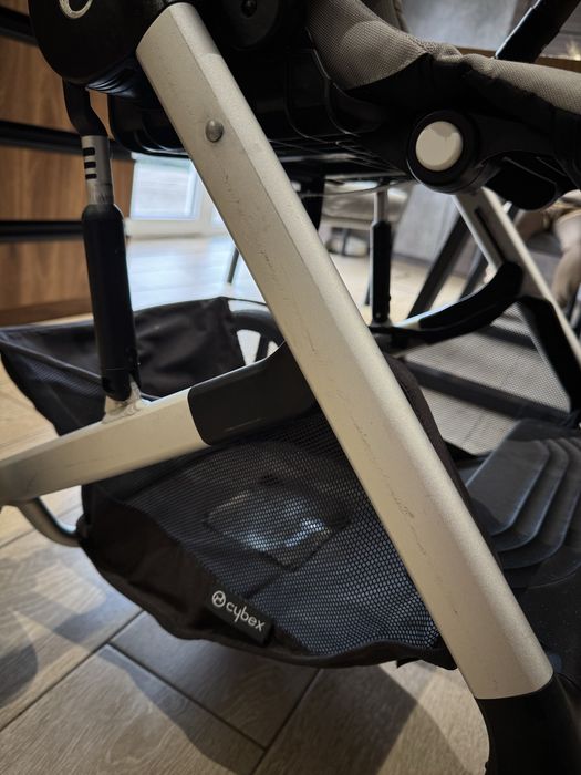 Коляска Cybex balios s lux 2 в 1